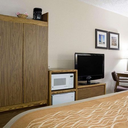 Quality Inn Bismarck I-94 Exteriör bild