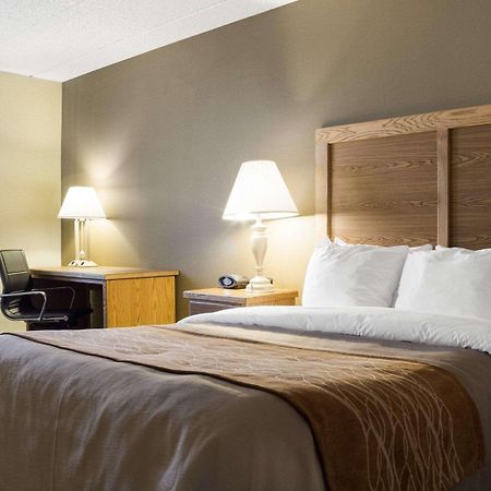 Quality Inn Bismarck I-94 Exteriör bild