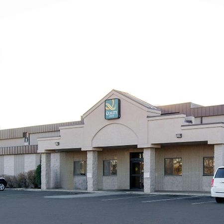 Quality Inn Bismarck I-94 Exteriör bild