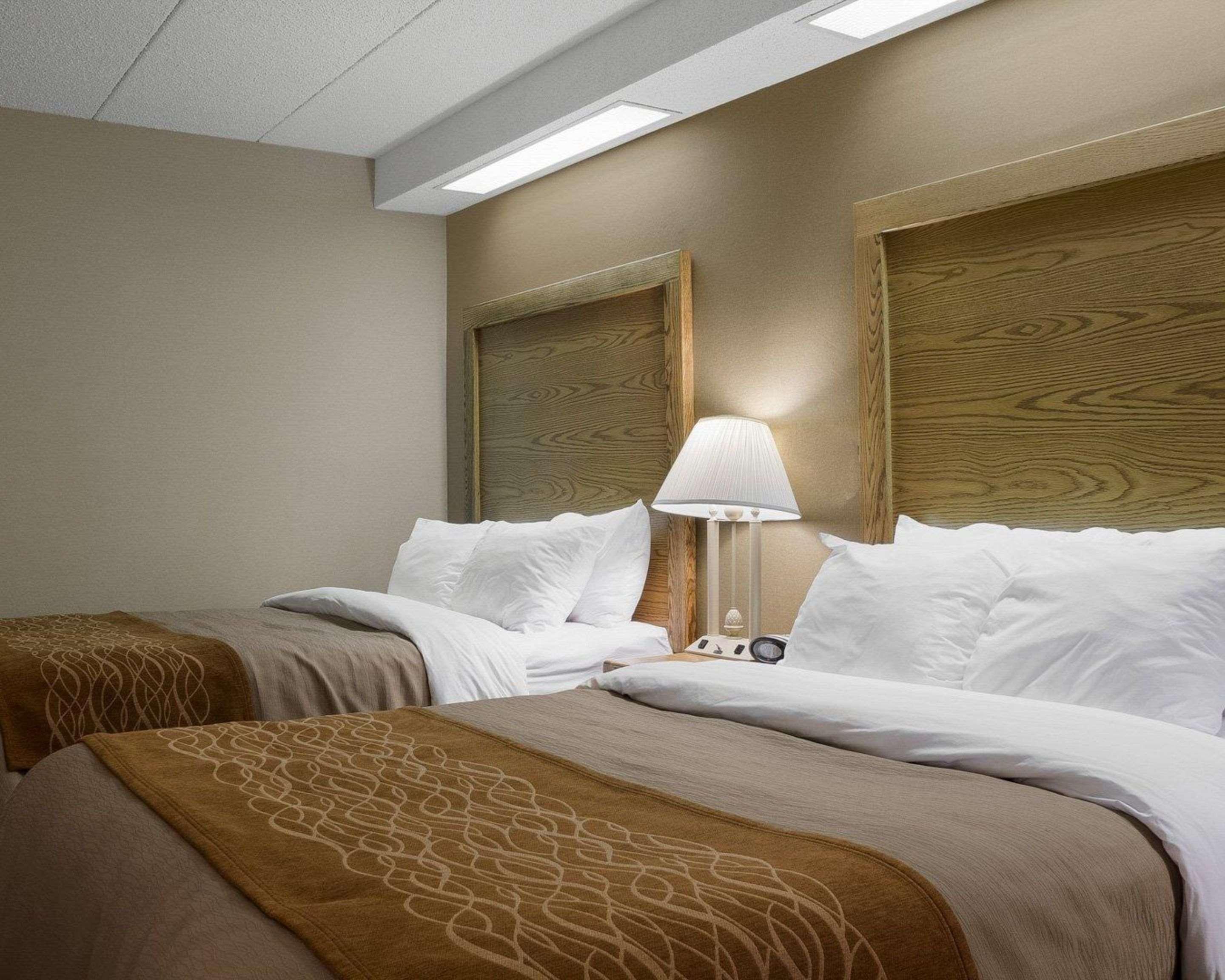 Quality Inn Bismarck I-94 Exteriör bild