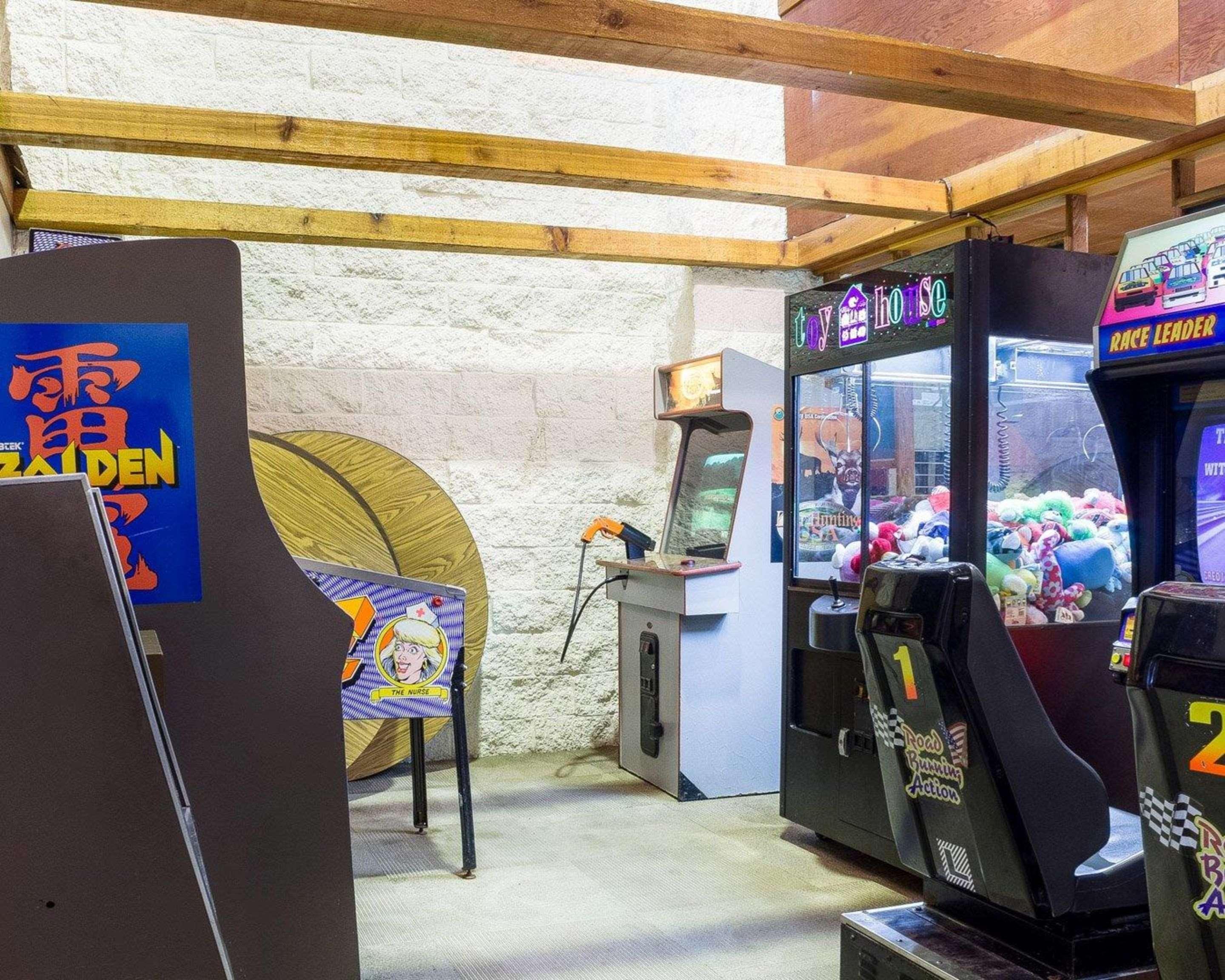 Quality Inn Bismarck I-94 Exteriör bild