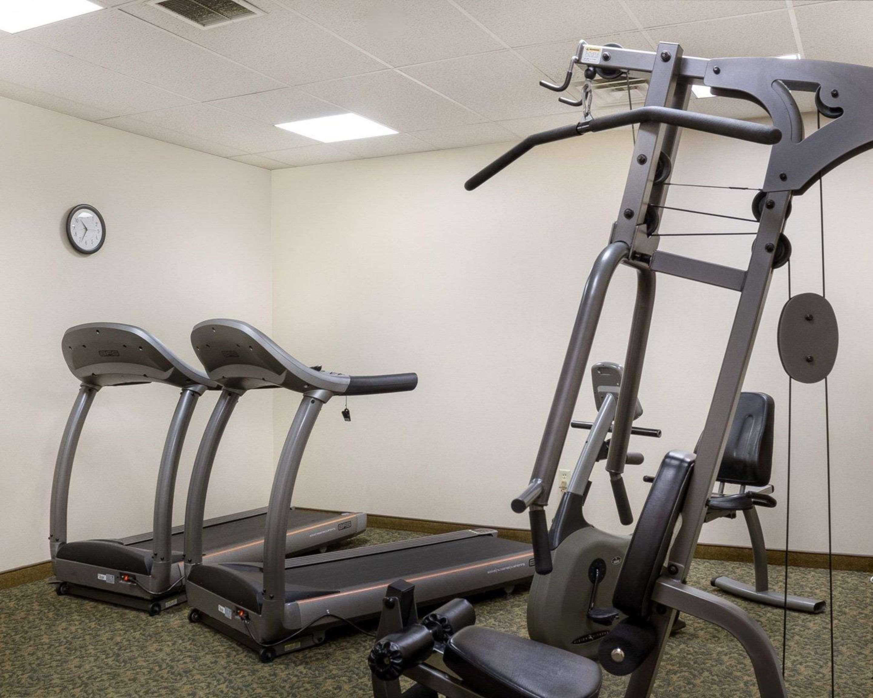 Quality Inn Bismarck I-94 Exteriör bild