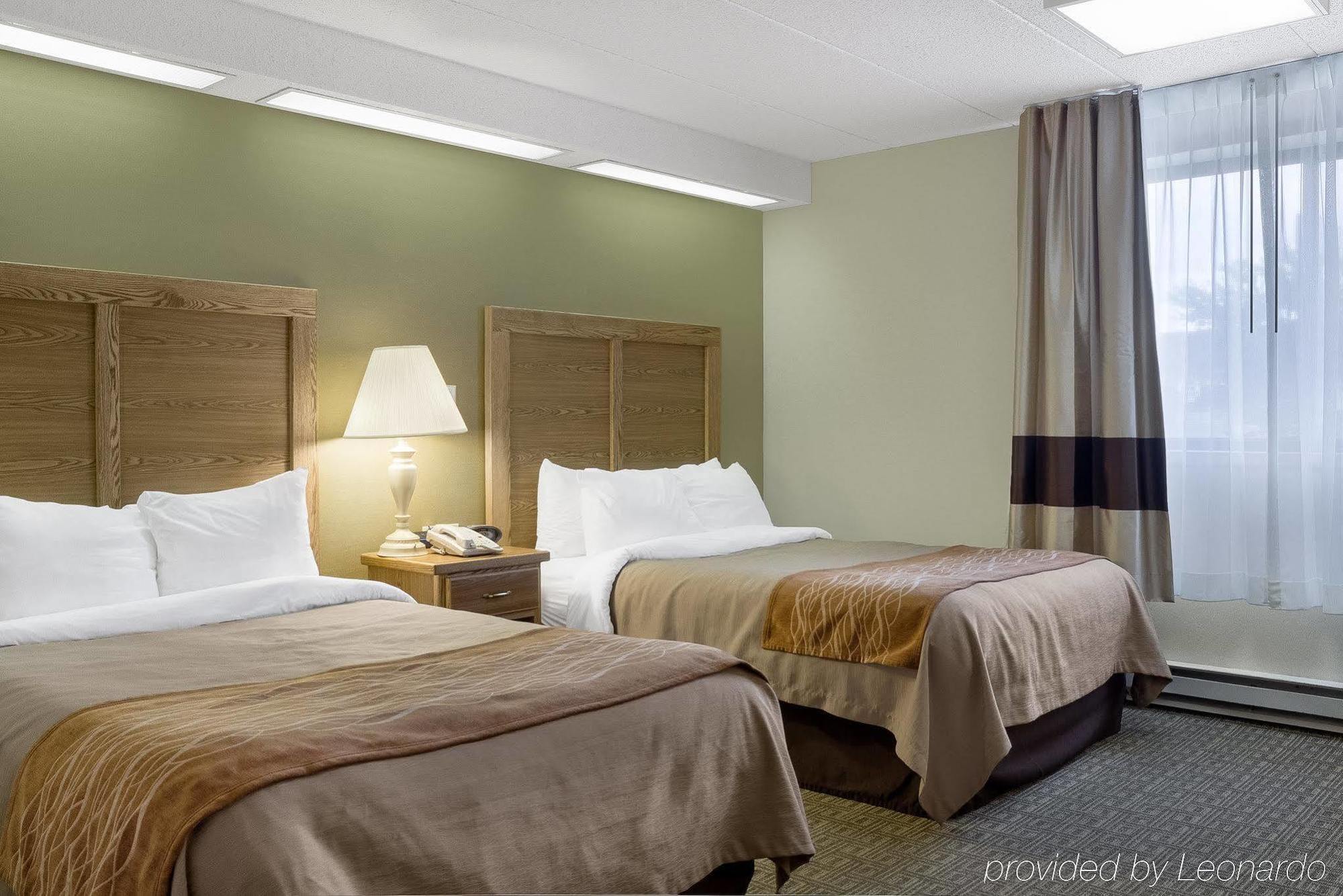 Quality Inn Bismarck I-94 Exteriör bild