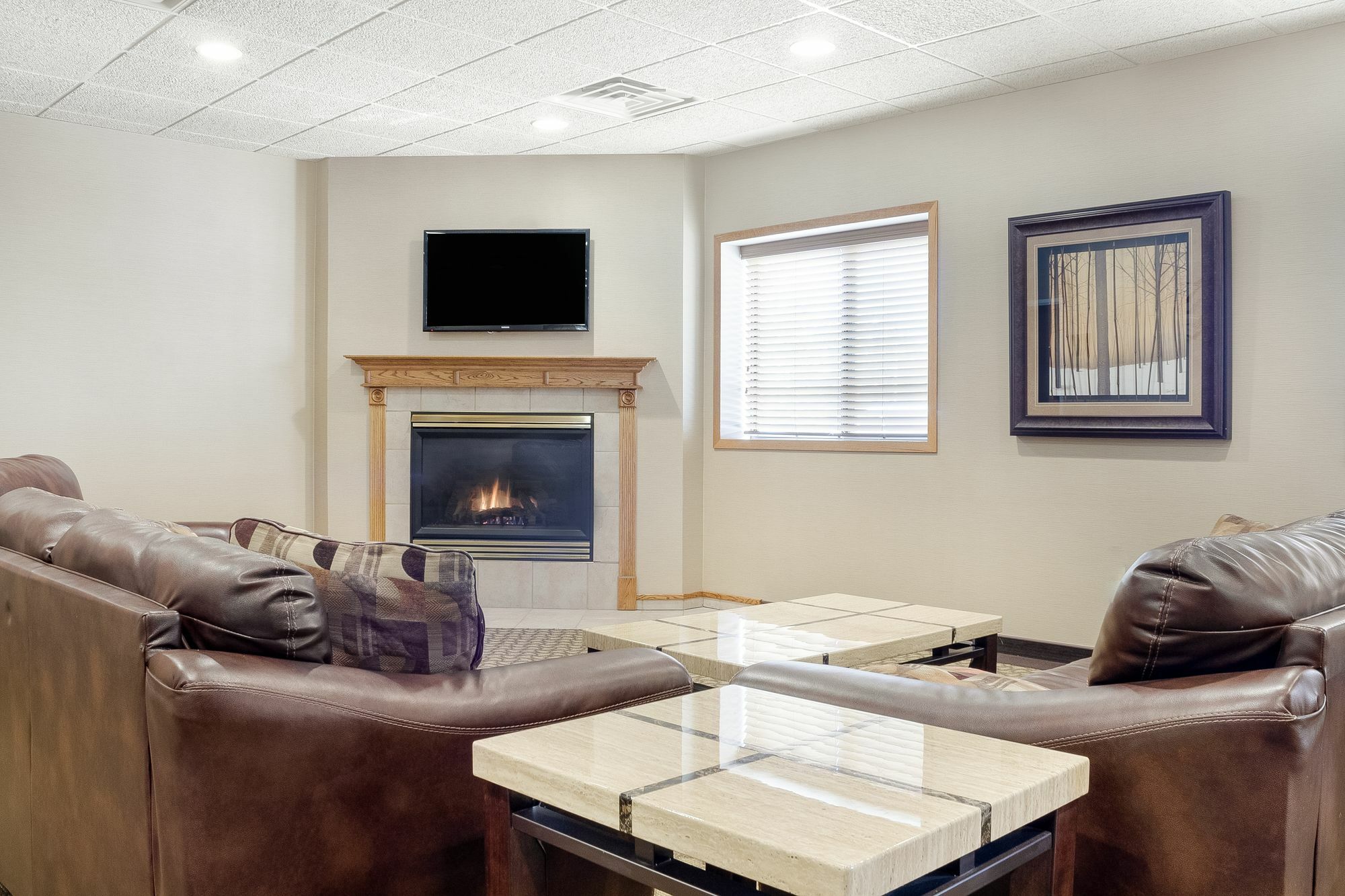 Quality Inn Bismarck I-94 Exteriör bild