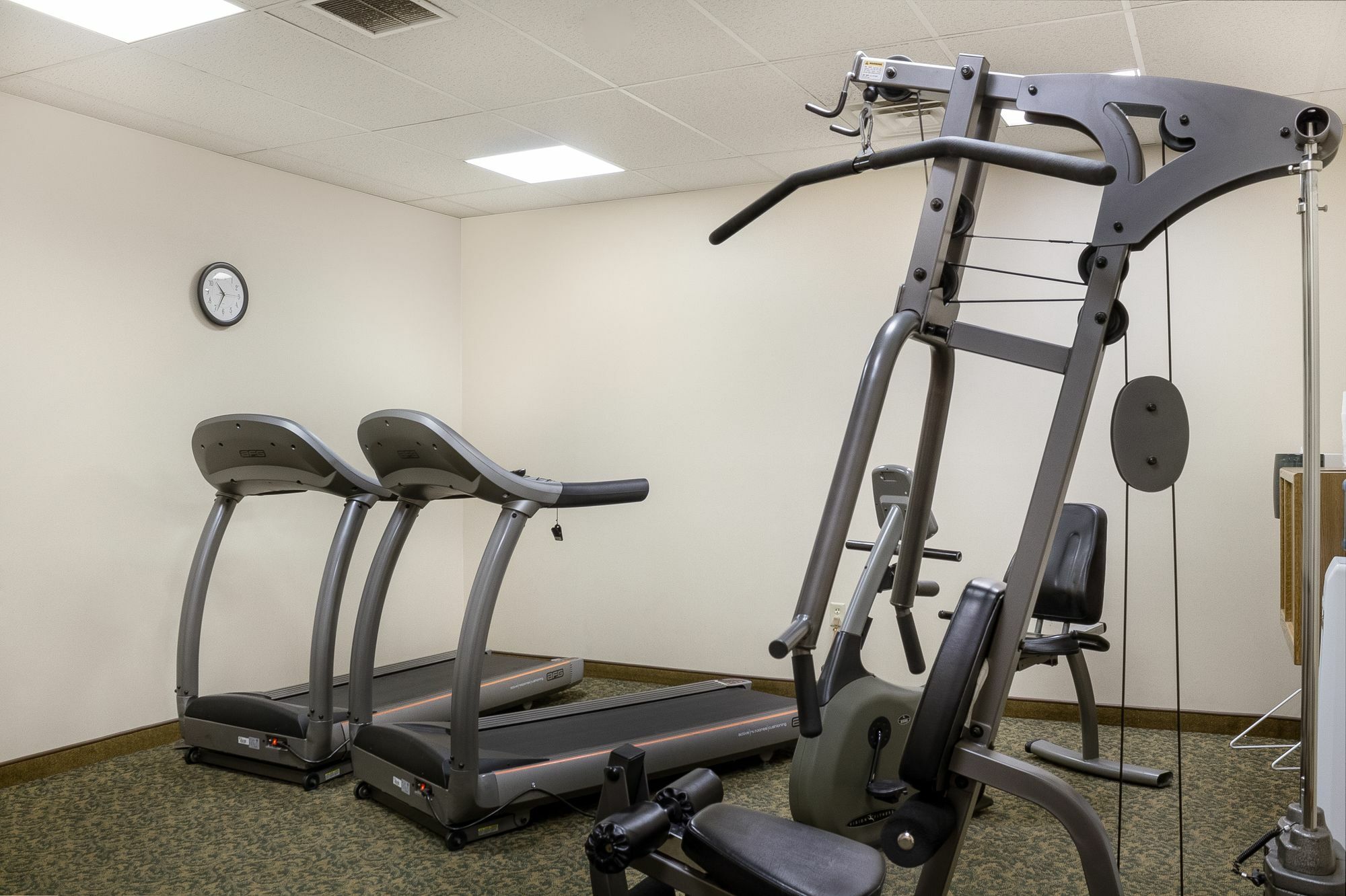 Quality Inn Bismarck I-94 Exteriör bild