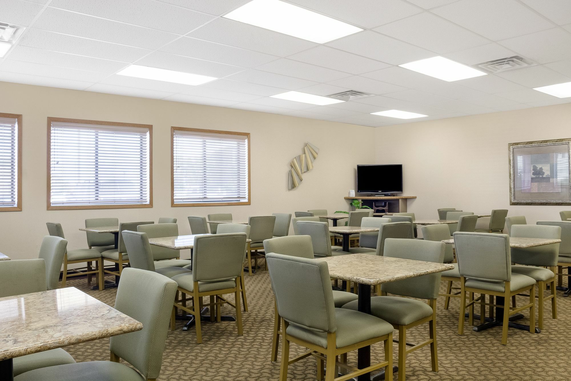 Quality Inn Bismarck I-94 Exteriör bild