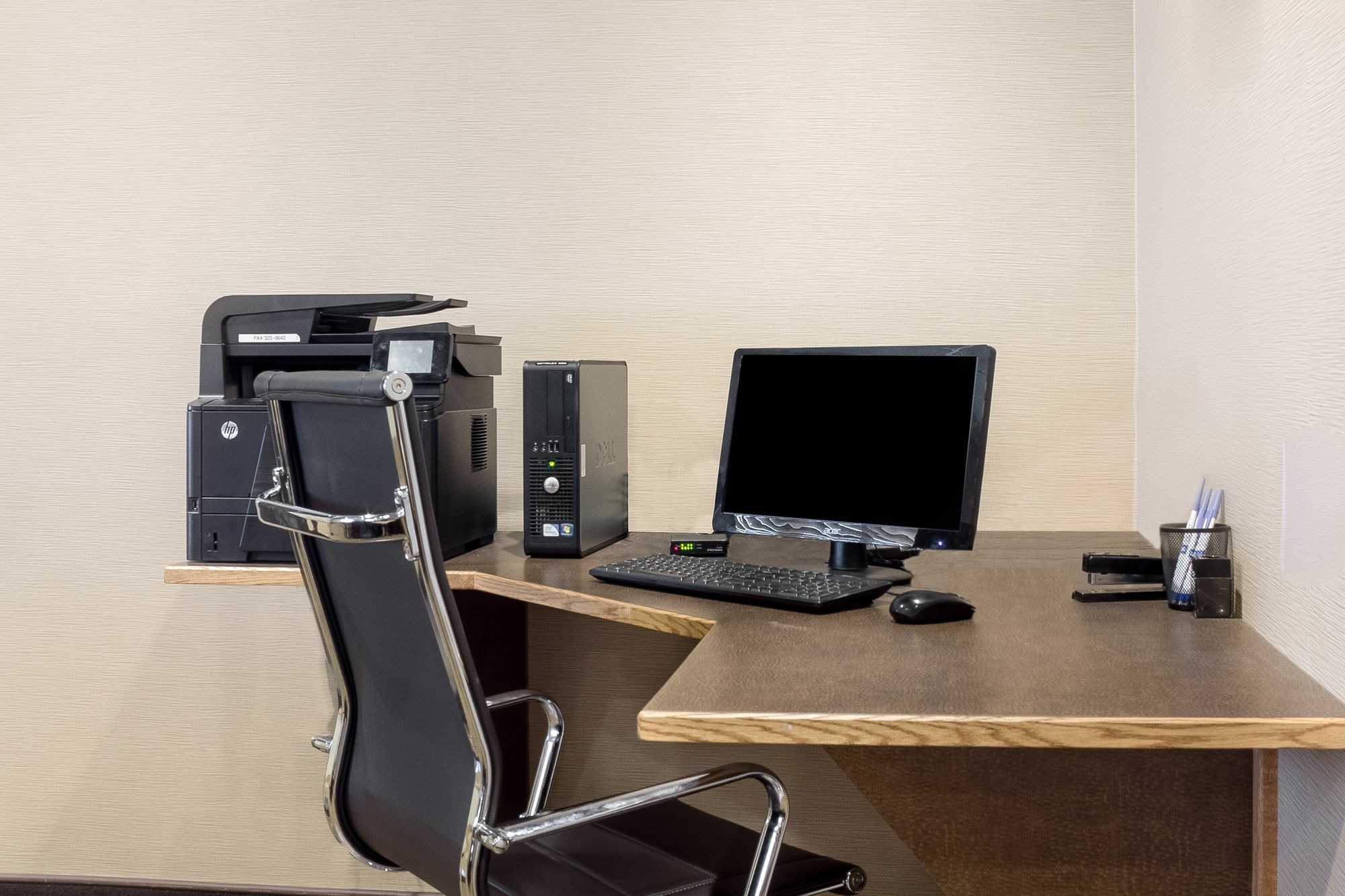 Quality Inn Bismarck I-94 Exteriör bild
