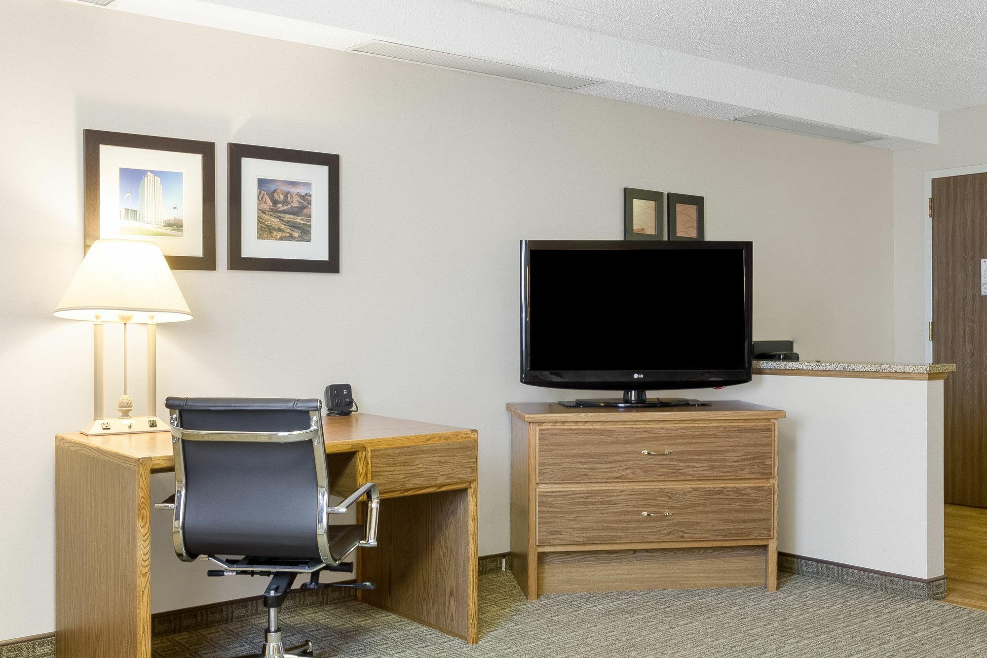Quality Inn Bismarck I-94 Exteriör bild